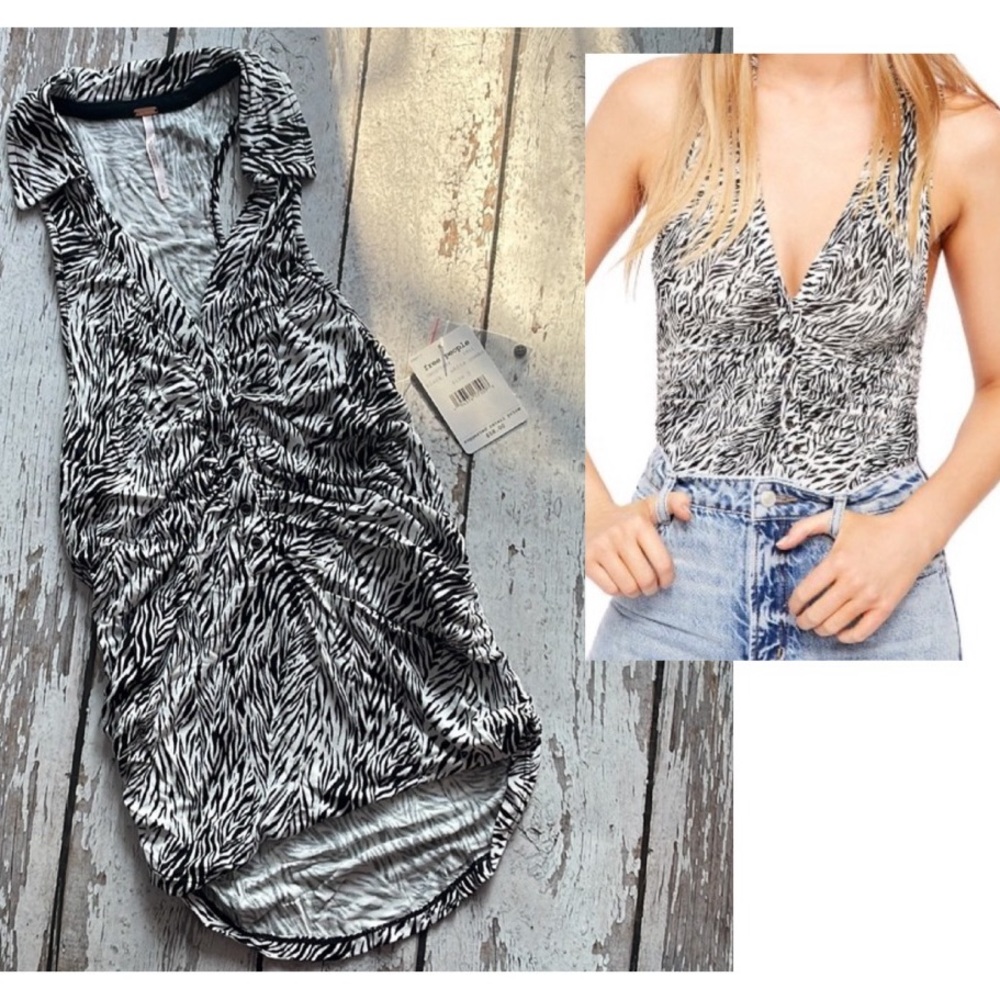 FP Coco Tank Print